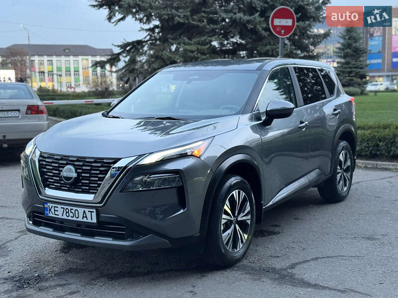 Nissan Rogue 2023 Nissan Rogue 2023