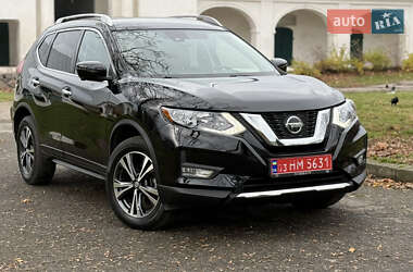 Внедорожник / Кроссовер Nissan Rogue 2019 в Белой Церкви