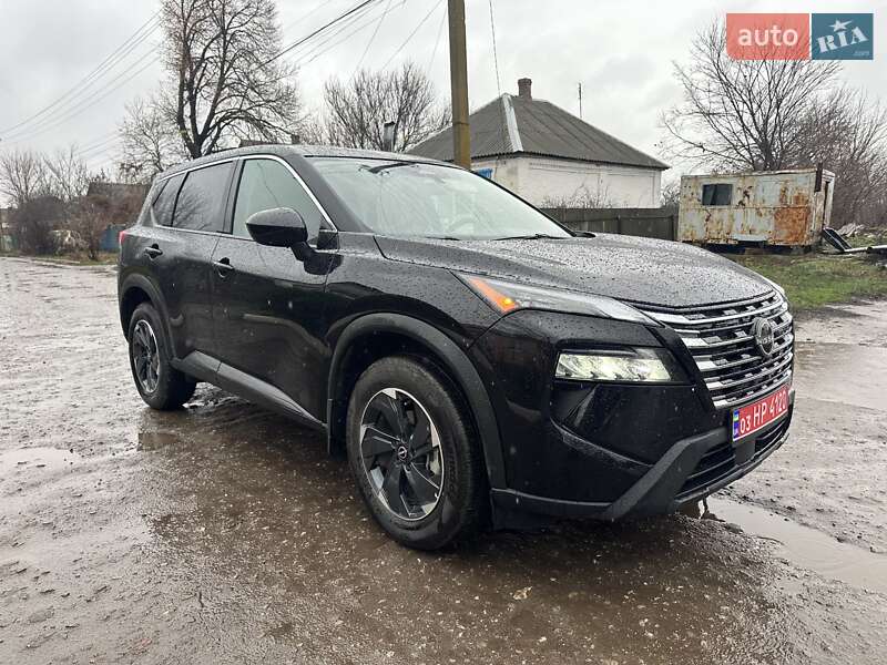 Внедорожник / Кроссовер Nissan Rogue 2025 в Изюме фото 13 Внедорожник / Кроссовер Nissan Rogue 2025 в Изюме