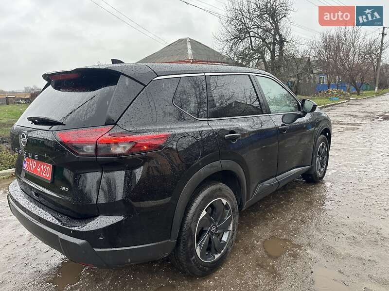 Внедорожник / Кроссовер Nissan Rogue 2025 в Изюме фото 14 Внедорожник / Кроссовер Nissan Rogue 2025 в Изюме