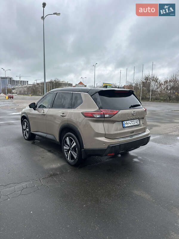 Внедорожник / Кроссовер Nissan Rogue 2024 в Одессе фото 4 Внедорожник / Кроссовер Nissan Rogue 2024 в Одессе