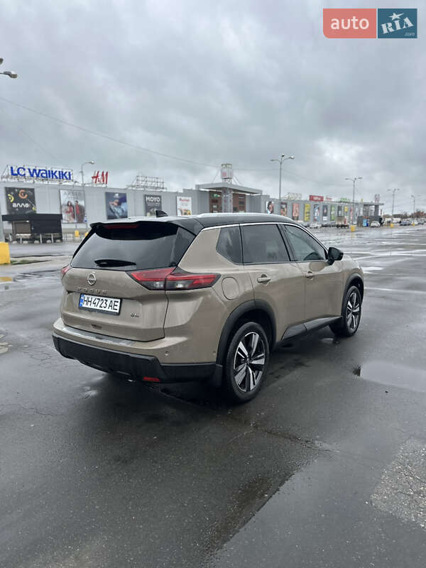 Внедорожник / Кроссовер Nissan Rogue 2024 в Одессе фото 6 Внедорожник / Кроссовер Nissan Rogue 2024 в Одессе