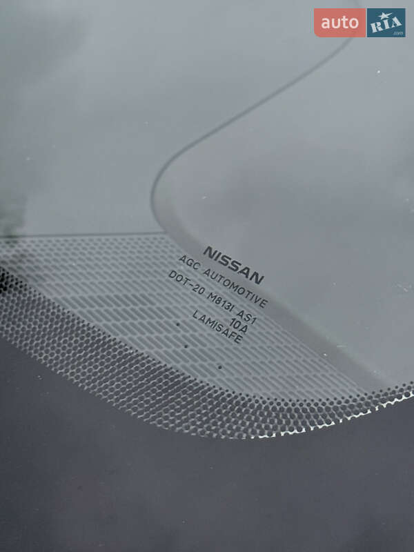 Внедорожник / Кроссовер Nissan Rogue 2021 в Киеве