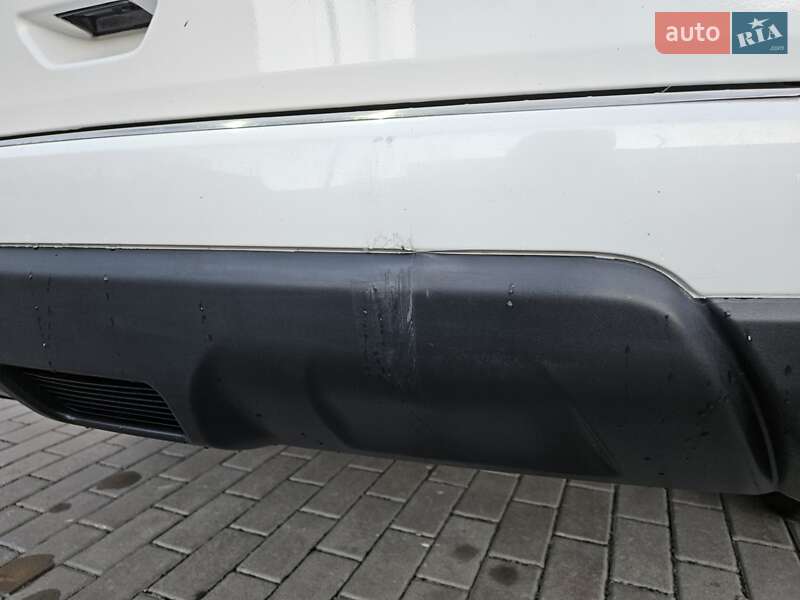 Внедорожник / Кроссовер Nissan Rogue 2015 в Житомире