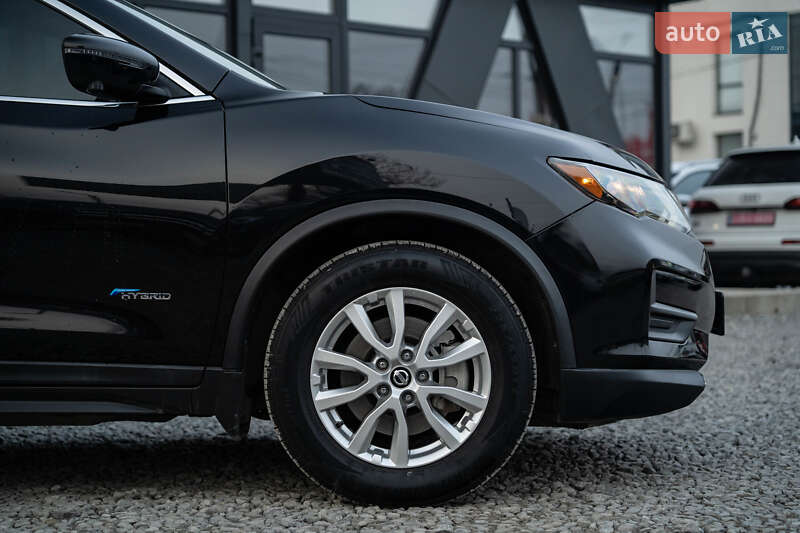 Внедорожник / Кроссовер Nissan Rogue 2017 в Черновцах фото 11 Внедорожник / Кроссовер Nissan Rogue 2017 в Черновцах