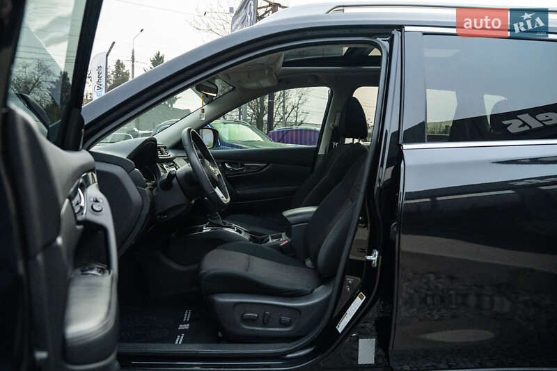 Внедорожник / Кроссовер Nissan Rogue 2017 в Черновцах фото 16 Внедорожник / Кроссовер Nissan Rogue 2017 в Черновцах