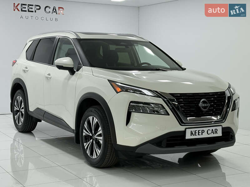 Внедорожник / Кроссовер Nissan Rogue 2023 в Одессе