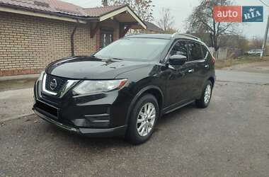 Позашляховик / Кросовер Nissan Rogue 2017 в Запоріжжі