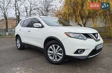Внедорожник / Кроссовер Nissan Rogue 2016 в Очакове