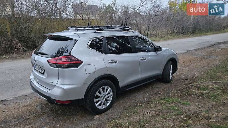 Внедорожник / Кроссовер Nissan Rogue 2019 в Василькове