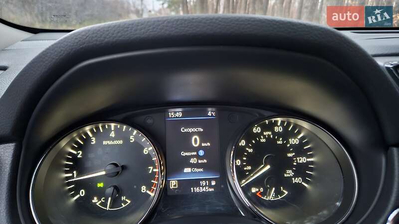 Внедорожник / Кроссовер Nissan Rogue 2019 в Василькове