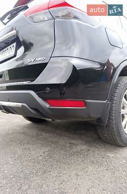 Внедорожник / Кроссовер Nissan Rogue 2019 в Змиеве