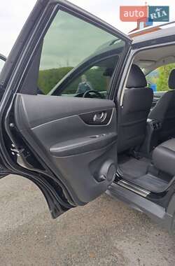 Внедорожник / Кроссовер Nissan Rogue 2019 в Змиеве