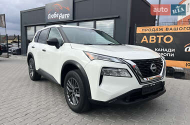 Внедорожник / Кроссовер Nissan Rogue 2021 в Виннице