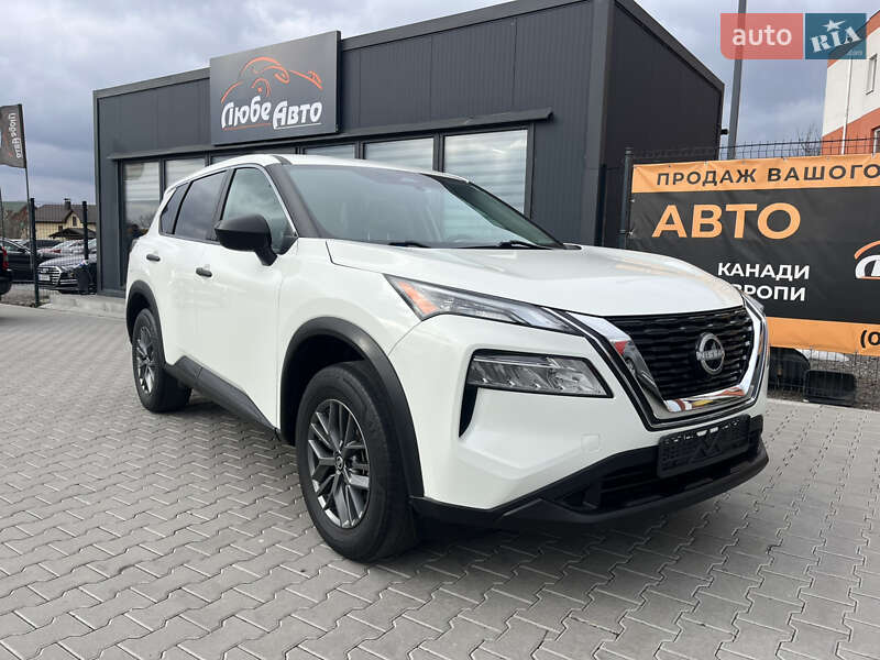 Nissan Rogue 2021 Nissan Rogue 2021