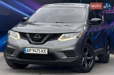 Внедорожник / Кроссовер Nissan Rogue 2015 в Запорожье