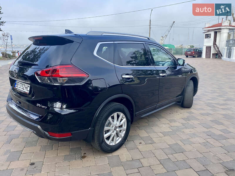 Внедорожник / Кроссовер Nissan Rogue 2017 в Николаеве фото 6 Внедорожник / Кроссовер Nissan Rogue 2017 в Николаеве