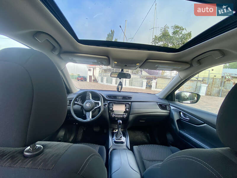 Внедорожник / Кроссовер Nissan Rogue 2017 в Николаеве фото 20 Внедорожник / Кроссовер Nissan Rogue 2017 в Николаеве