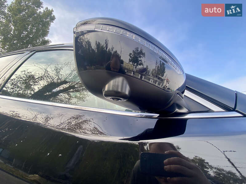 Внедорожник / Кроссовер Nissan Rogue 2017 в Николаеве фото 21 Внедорожник / Кроссовер Nissan Rogue 2017 в Николаеве