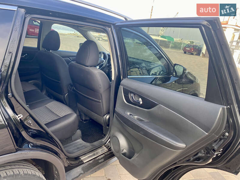 Внедорожник / Кроссовер Nissan Rogue 2017 в Николаеве фото 25 Внедорожник / Кроссовер Nissan Rogue 2017 в Николаеве