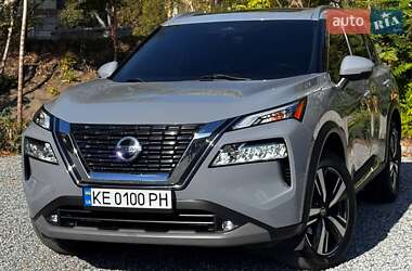 Внедорожник / Кроссовер Nissan Rogue 2020 в Днепре