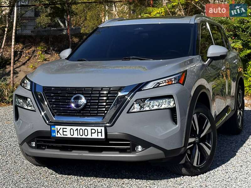 Nissan Rogue 2020 Nissan Rogue 2020