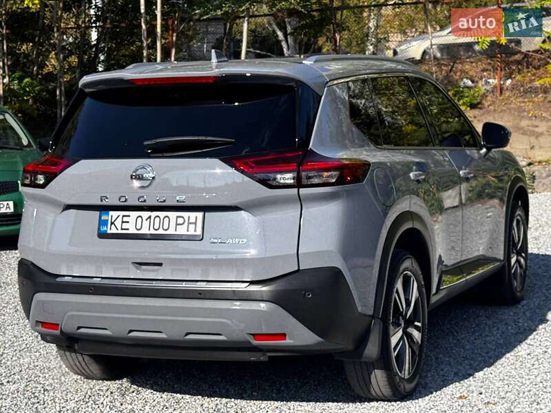 Внедорожник / Кроссовер Nissan Rogue 2020 в Днепре фото 8 Внедорожник / Кроссовер Nissan Rogue 2020 в Днепре