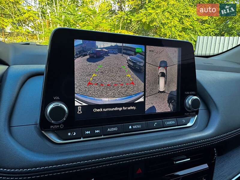 Внедорожник / Кроссовер Nissan Rogue 2020 в Днепре фото 23 Внедорожник / Кроссовер Nissan Rogue 2020 в Днепре
