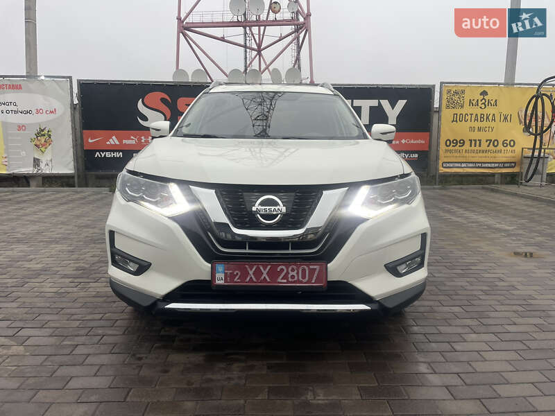 Nissan Rogue 2017 Nissan Rogue 2017