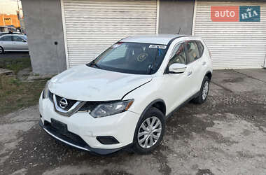Позашляховик / Кросовер Nissan Rogue 2015 в Дрогобичі