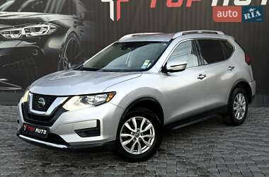 Позашляховик / Кросовер Nissan Rogue 2020 в Львові