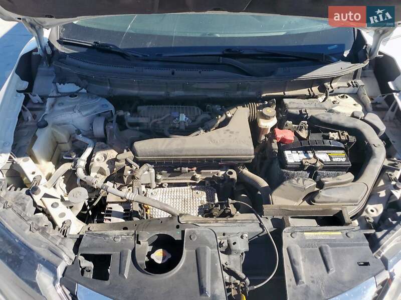 Внедорожник / Кроссовер Nissan Rogue 2018 в Киеве