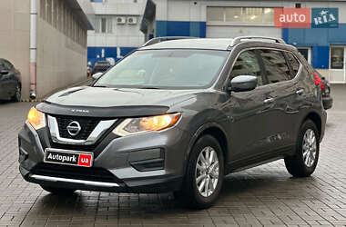 Внедорожник / Кроссовер Nissan Rogue 2017 в Одессе