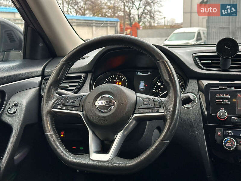 Внедорожник / Кроссовер Nissan Rogue 2017 в Одессе фото 19 Внедорожник / Кроссовер Nissan Rogue 2017 в Одессе