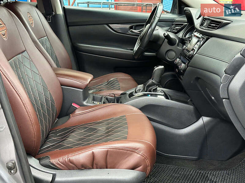 Внедорожник / Кроссовер Nissan Rogue 2017 в Одессе фото 20 Внедорожник / Кроссовер Nissan Rogue 2017 в Одессе