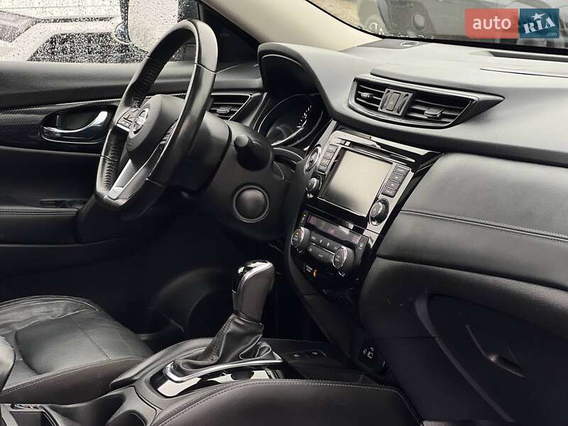 Внедорожник / Кроссовер Nissan Rogue 2018 в Стрые фото 12 Внедорожник / Кроссовер Nissan Rogue 2018 в Стрые