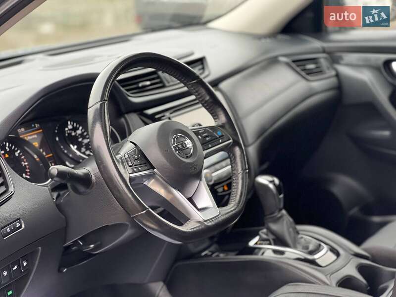 Внедорожник / Кроссовер Nissan Rogue 2018 в Стрые фото 27 Внедорожник / Кроссовер Nissan Rogue 2018 в Стрые