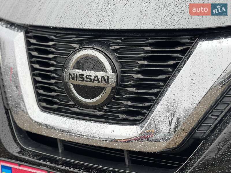 Внедорожник / Кроссовер Nissan Rogue 2018 в Стрые фото 28 Внедорожник / Кроссовер Nissan Rogue 2018 в Стрые