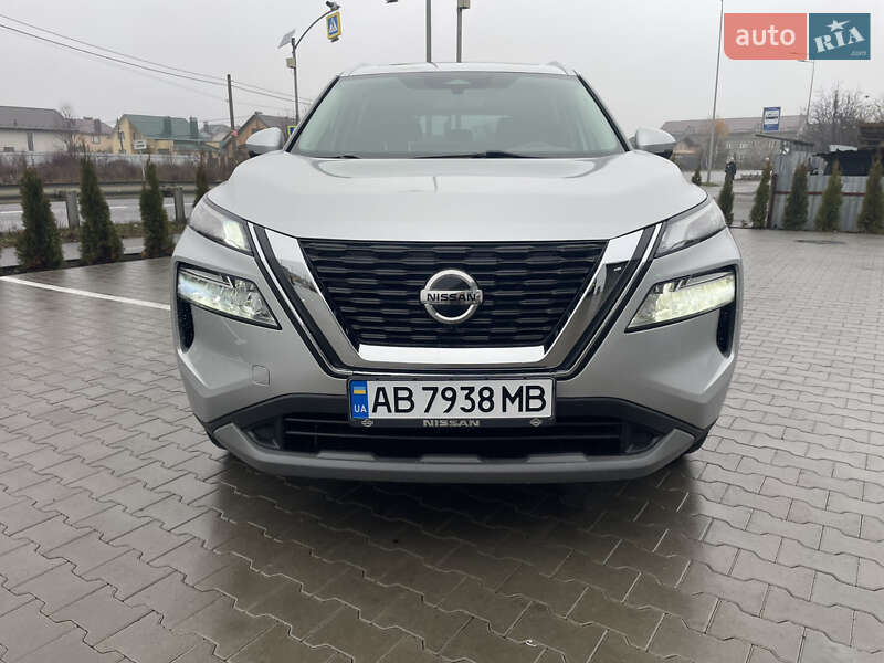 Позашляховик / Кросовер Nissan Rogue 2021 в Вінниці