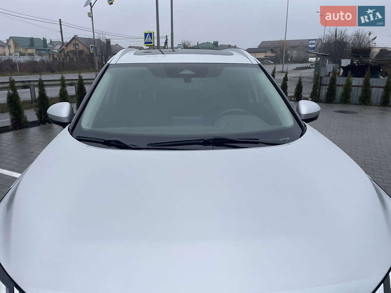 Позашляховик / Кросовер Nissan Rogue 2021 в Вінниці