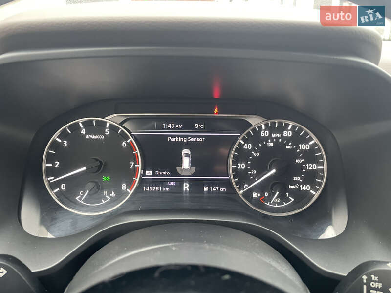 Позашляховик / Кросовер Nissan Rogue 2021 в Вінниці