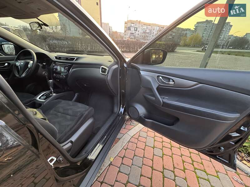 Внедорожник / Кроссовер Nissan Rogue 2015 в Павлограде фото 12 Внедорожник / Кроссовер Nissan Rogue 2015 в Павлограде