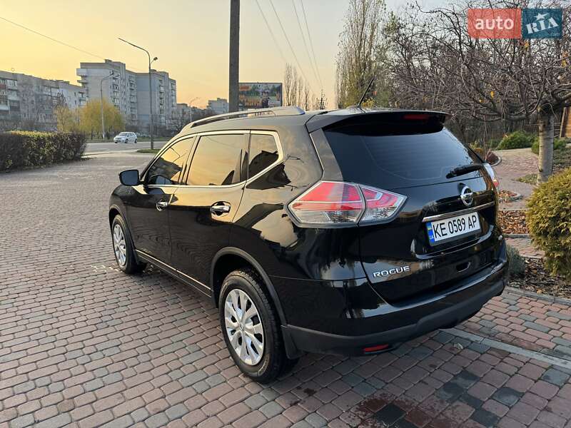 Внедорожник / Кроссовер Nissan Rogue 2015 в Павлограде фото 7 Внедорожник / Кроссовер Nissan Rogue 2015 в Павлограде