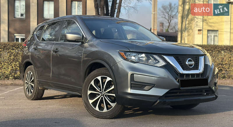 Внедорожник / Кроссовер Nissan Rogue 2016 в Днепре фото 5 Внедорожник / Кроссовер Nissan Rogue 2016 в Днепре