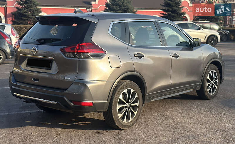 Внедорожник / Кроссовер Nissan Rogue 2016 в Днепре фото 9 Внедорожник / Кроссовер Nissan Rogue 2016 в Днепре