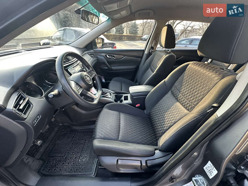 Внедорожник / Кроссовер Nissan Rogue 2016 в Днепре фото 15 Внедорожник / Кроссовер Nissan Rogue 2016 в Днепре