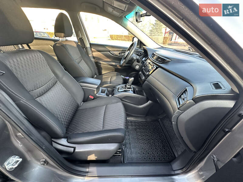 Внедорожник / Кроссовер Nissan Rogue 2016 в Днепре фото 23 Внедорожник / Кроссовер Nissan Rogue 2016 в Днепре