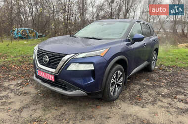 Внедорожник / Кроссовер Nissan Rogue 2021 в Киеве