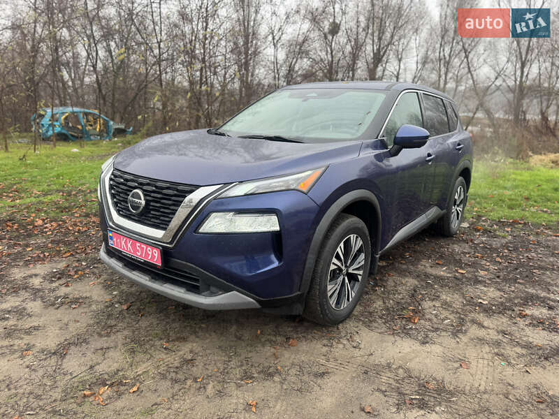 Nissan Rogue 2021 Nissan Rogue 2021