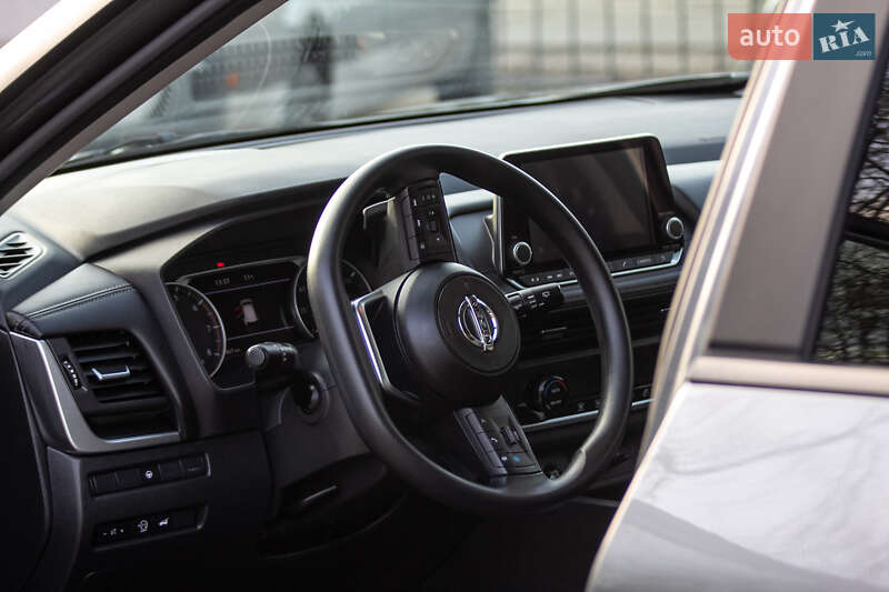 Внедорожник / Кроссовер Nissan Rogue 2025 в Каменском фото 4 Внедорожник / Кроссовер Nissan Rogue 2025 в Каменском